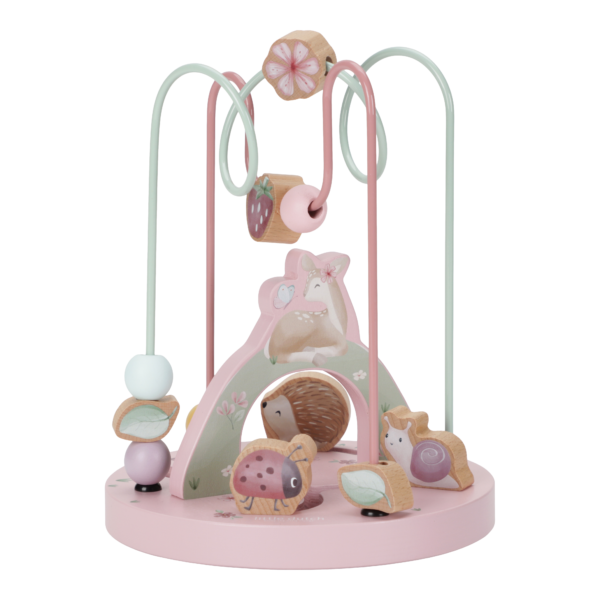 Activity Spiral large - Fairy Garden FSC